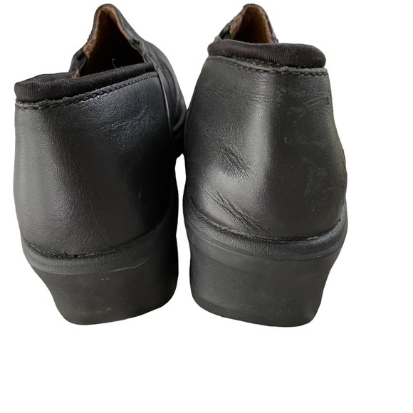 Ariat Women’s Slip Resistant Safety Clogs Shoes Steel Toe Black - Picture 3 of 13